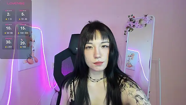 AliceeinWonderlanddd online show from 8, 6, 2026