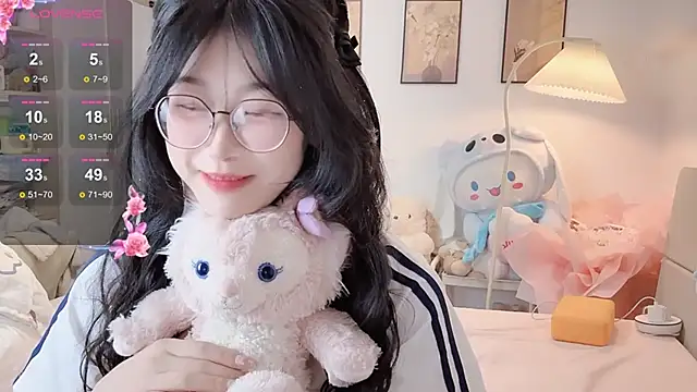 Luminous4173 online show from 26, 2, 2026