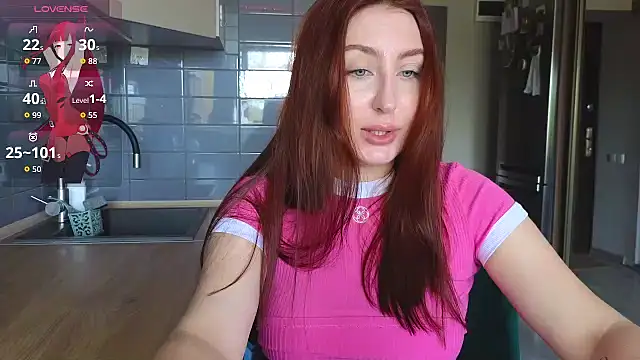 Snapshot of EvangelinFox chatting on 29, 4, 2026 EvangelinFox online show from 29, 4, 2026