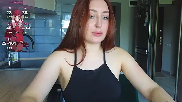 Snapshot of EvangelinFox chatting on 2, 6, 2026 EvangelinFox online show from 2, 6, 2026