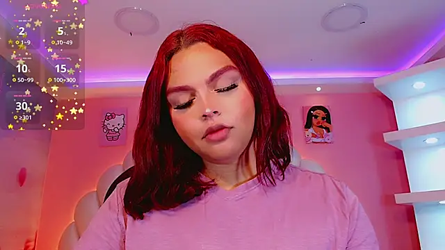 Maia Hotts online show from 22, 2, 2026