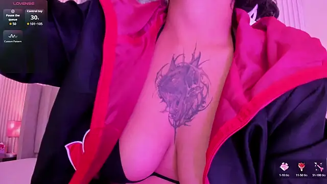 Amyy Carter online show from 4, 4, 2026