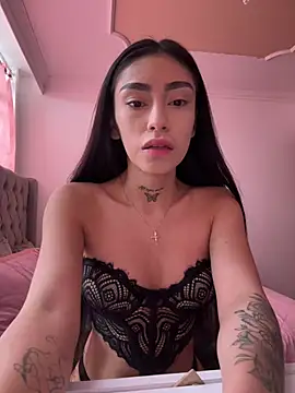 Bonny Eva online show from 18, 4, 2026