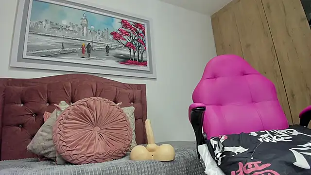 AmaraStell  online show from 27, 3, 2026