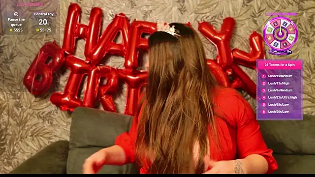 Snapshot of AliraX chatting on 7, 2, 2026 AliraX online show from 7, 2, 2026