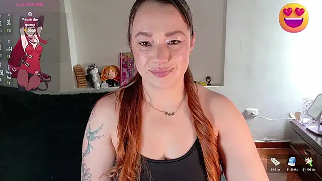 Tammy Parker online show from 16, 4, 2026