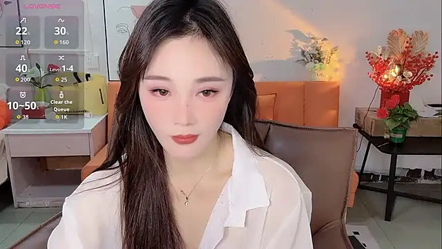 Snapshot of Lisa-295188 chatting on 6, 2, 2026 Lisa-295188 online show from 6, 2, 2026