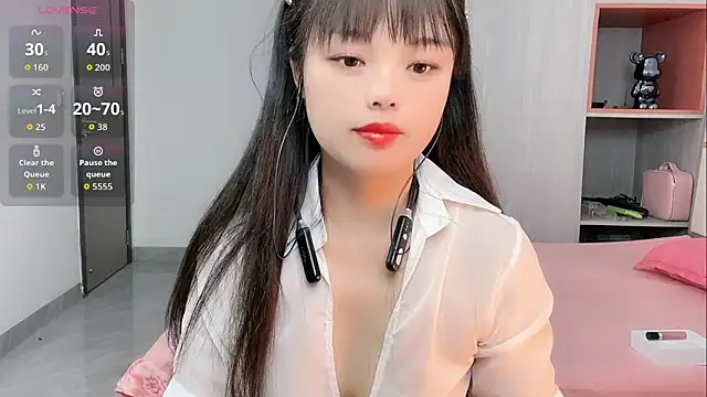 xianxian-baby online show from 28, 2, 2026