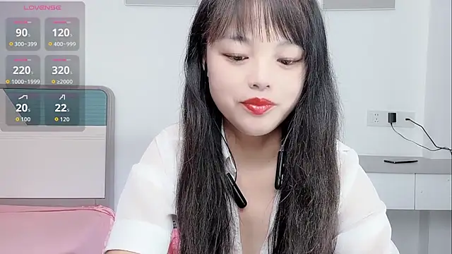 xianxian-baby online show from 18, 3, 2026