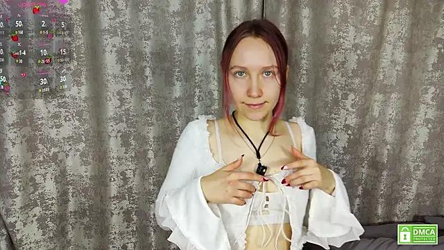 Cutie Ellis online show from 11, 2, 2026