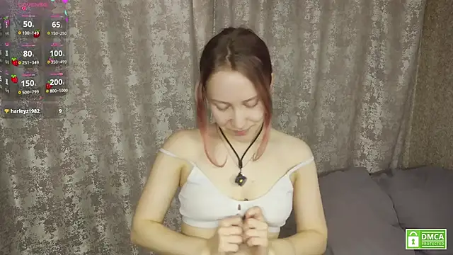 Cutie Ellis online show from 23, 2, 2026