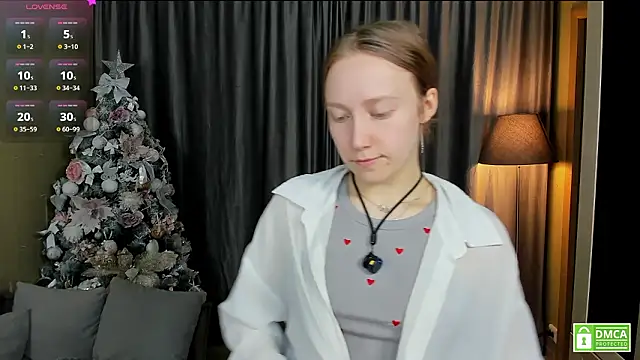 Cutie Ellis online show from 22, 3, 2026