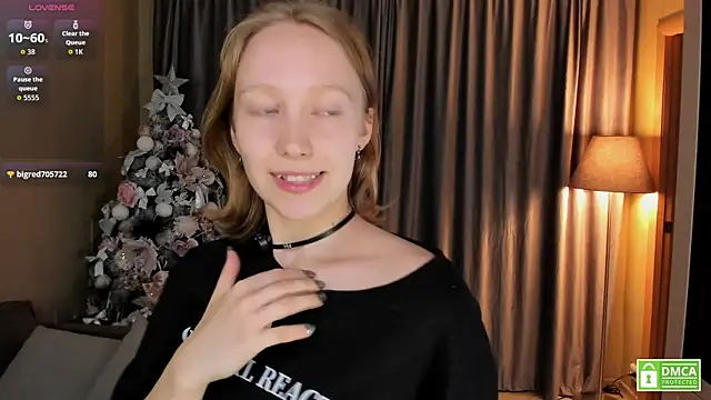 Cutie Ellis online show from 15, 7, 2026