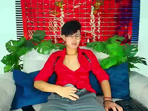 ThiiagoSaeenz online show from 25, 2, 2026