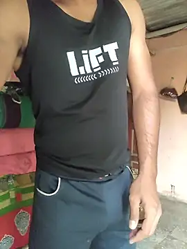 LustyDanky online show from 19, 3, 2026