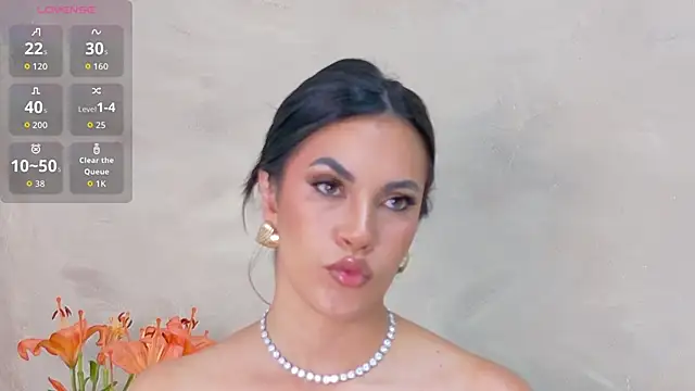 AndiVasquez online show from 1, 4, 2026