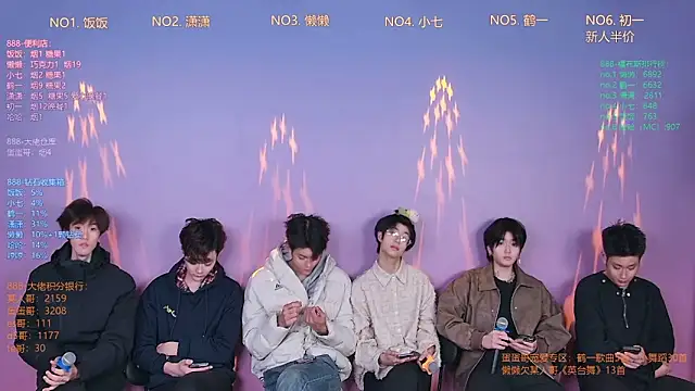 TNT-888 online show from 7, 2, 2026