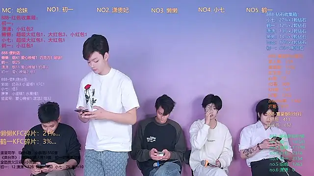 TNT-888 online show from 25, 2, 2026