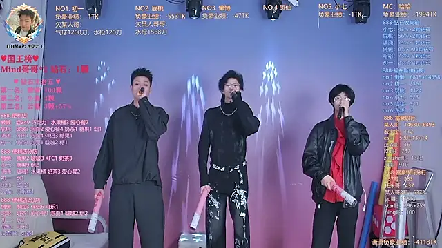 TNT-888 online show from 3, 4, 2026