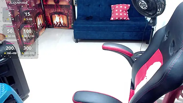 amelie rose   online show from 21, 4, 2026