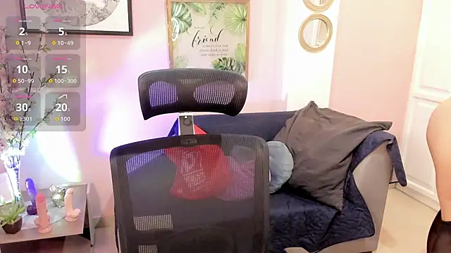 Monic Bellucci online show from 20, 2, 2026