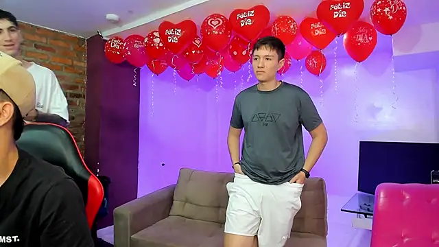 Snapshot of Bad_Boys777 chatting on 19, 2, 2026 Bad Boys777 online show from 19, 2, 2026