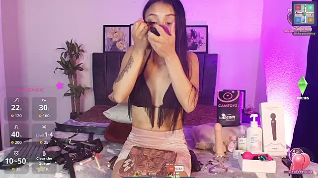 Petite pepper online show from 27, 5, 2026