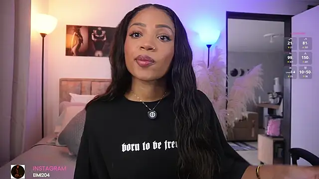 eimi spacee online show from 13, 3, 2026