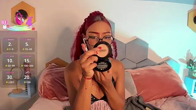 Afrodita sweeet online show from 20, 2, 2026