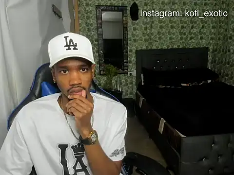 Snapshot of Kofi_exotic_2 chatting on 3, 2, 2026 Kofi exotic 2 online show from 3, 2, 2026