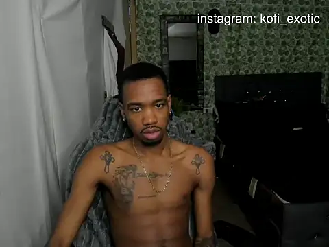 Snapshot of Kofi_exotic_2 chatting on 9, 2, 2026 Kofi exotic 2 online show from 9, 2, 2026