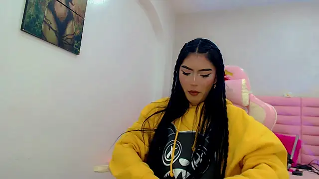 estefany squirt1 online show from 12, 2, 2026