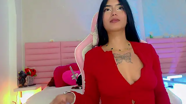 estefany squirt1 online show from 2, 3, 2026