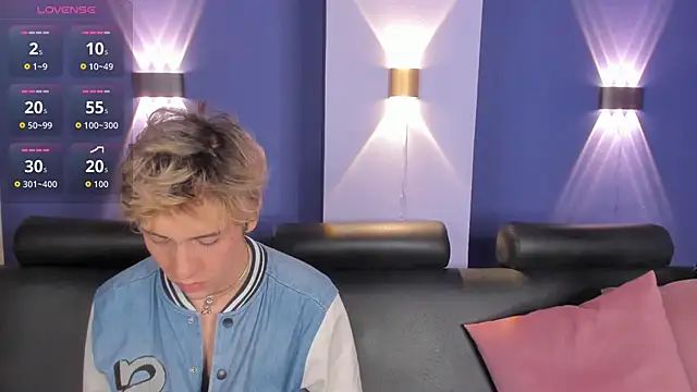 DannyParker  online show from 15, 2, 2026