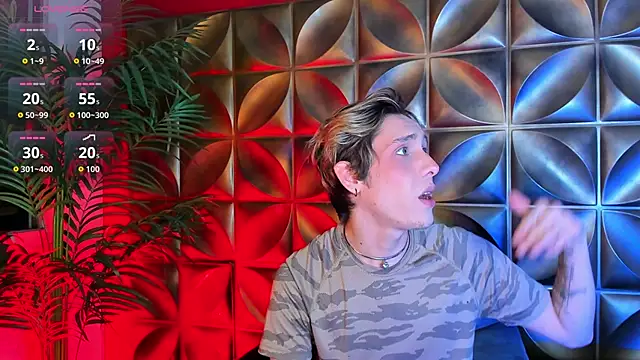 DannyParker  online show from 19, 2, 2026