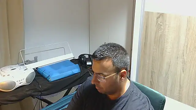 VanillaTime78-Jorge online show from 30, 6, 2026