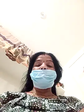 Snapshot of punamji_sexe chatting on 25, 4, 2026 punamji sexe online show from 25, 4, 2026