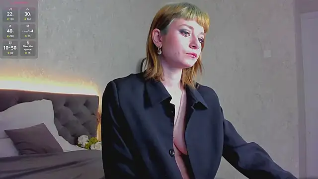 Scarle Whisper online show from 12, 3, 2026