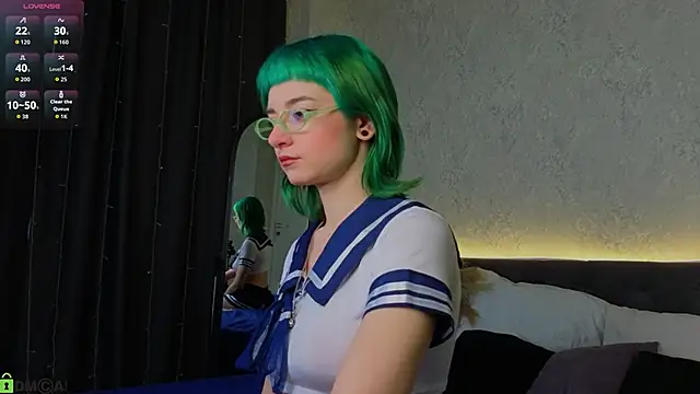 Scarle Whisper online show from 27, 3, 2026