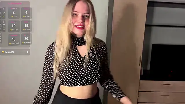 Snapshot of Velmiora chatting on 7, 5, 2026 Velmiora online show from 7, 5, 2026