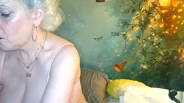 Blondie the librarian online show from 23, 5, 2026