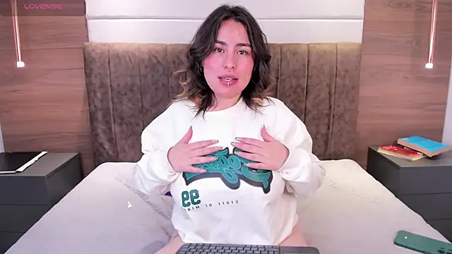 Kennya Rodriguez online show from 28, 12, 2024