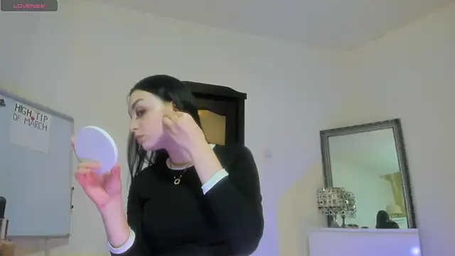 Peanaughty online show from 27, 3, 2026