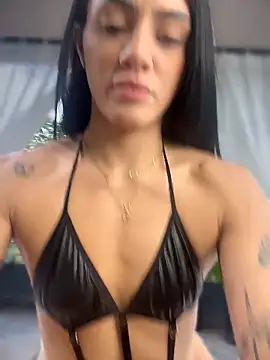 ScarletsXXX online show from 6, 2, 2026