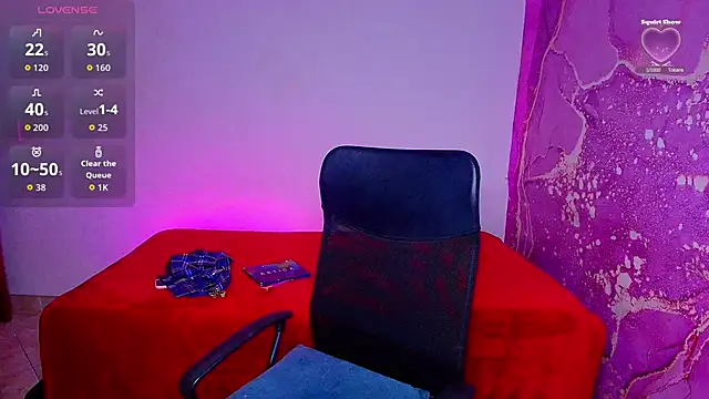 Snapshot of canela_salvaje chatting on 13, 6, 2026 canela salvaje online show from 13, 6, 2026