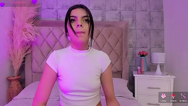 KarelyMitchel online show from 15, 3, 2026