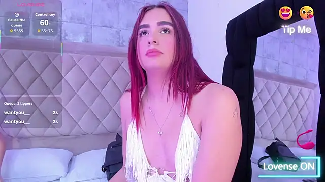 CleoFoxx  online show from 18, 2, 2026