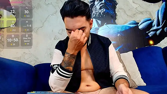 Snapshot of DaveParker_ chatting on 4, 3, 2026 DaveParker online show from 4, 3, 2026