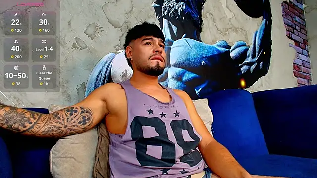 Snapshot of DaveParker_ chatting on 10, 3, 2026 DaveParker online show from 10, 3, 2026