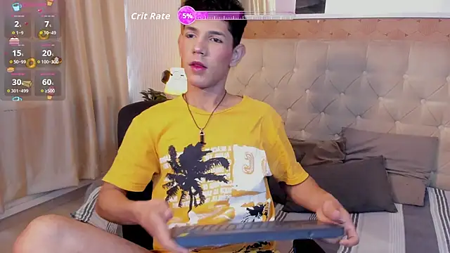 Snapshot of arlequiin_ chatting on 18, 2, 2026 arlequiin online show from 18, 2, 2026